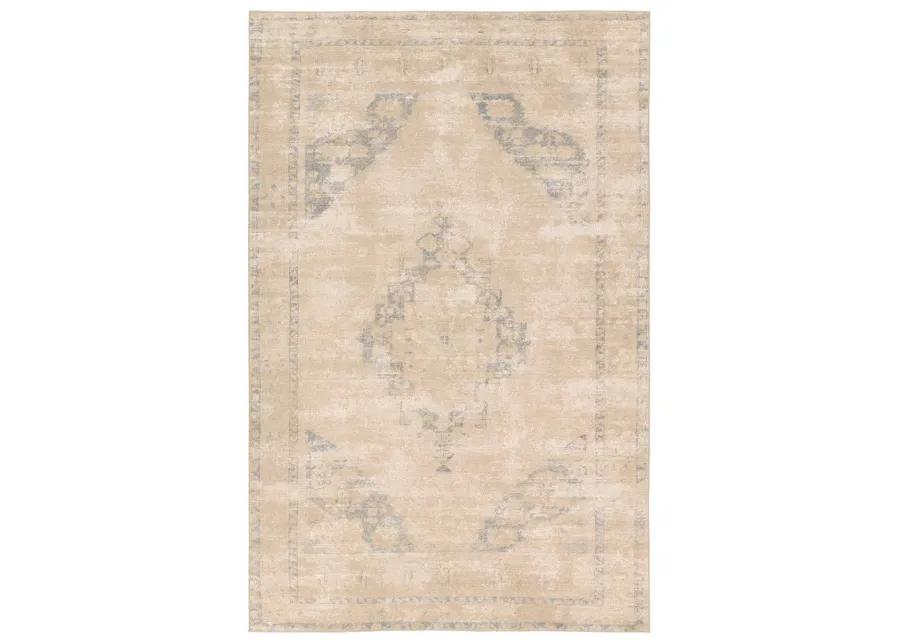 Edage Sibit Tan/Taupe 6' x 9' Rug