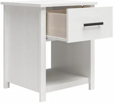 EZ Build Brookshore 1-Drawer Nightstand