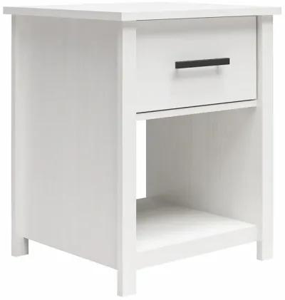 EZ Build Brookshore 1-Drawer Nightstand