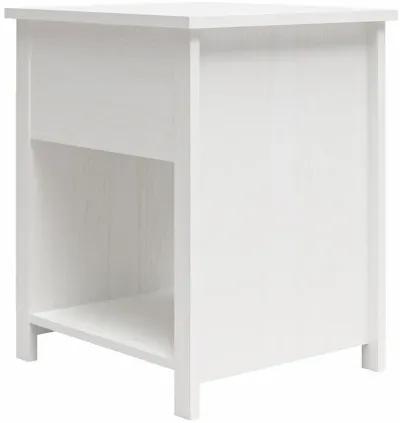 EZ Build Brookshore 1-Drawer Nightstand