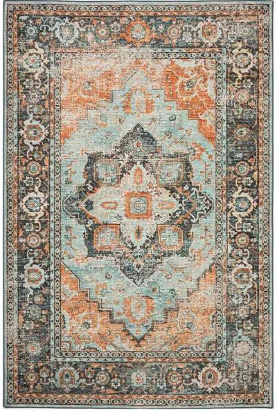 Jericho JC2 Mist 8' x 10' Rug