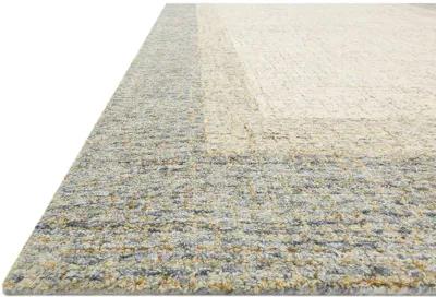 Rosina ROI01 Sand 5' x 7'6" Rug