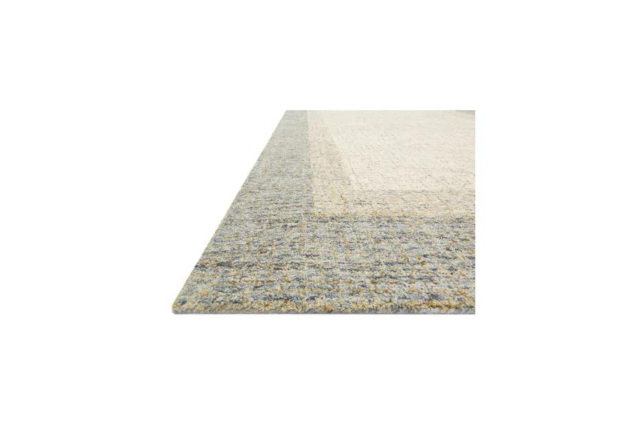 Rosina ROI01 Sand 5' x 7'6" Rug