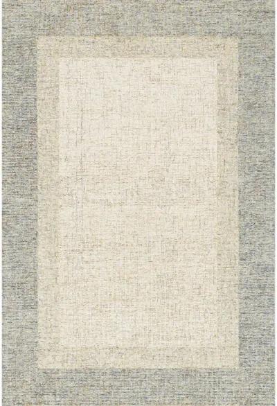 Rosina ROI01 Sand 5' x 7'6" Rug