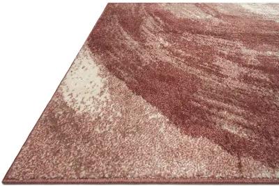 Spirit SPI03 Rose/Spice 7'10" x 10' Rug