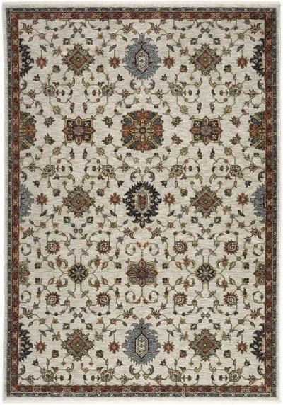 Aberdeen 2' x 3' Ivory Rug