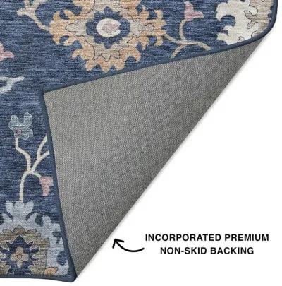 Hatay HY4 Navy 3' x 5' Rug