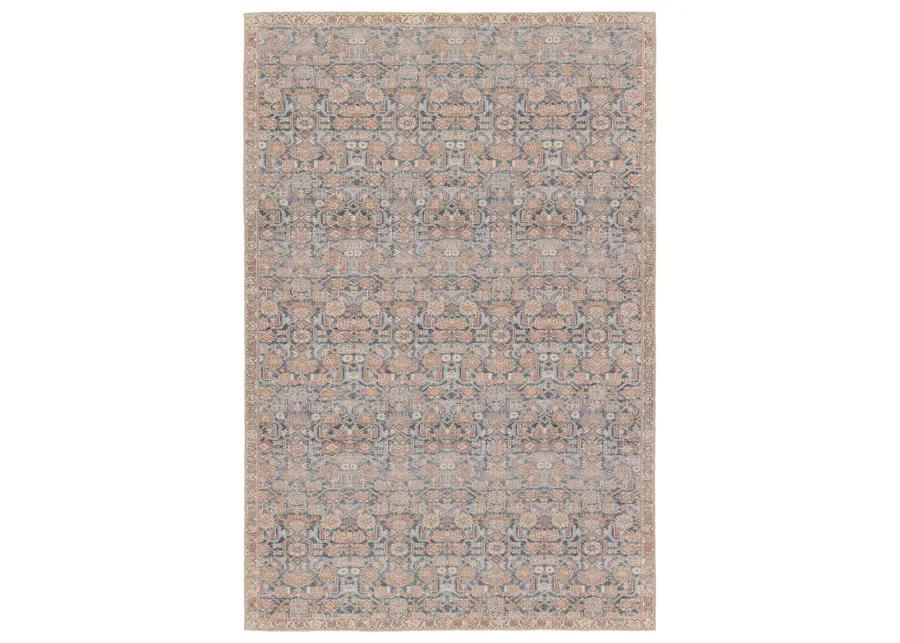 Kindred Keiran Brown 2'6" x 7'6" Runner Rug