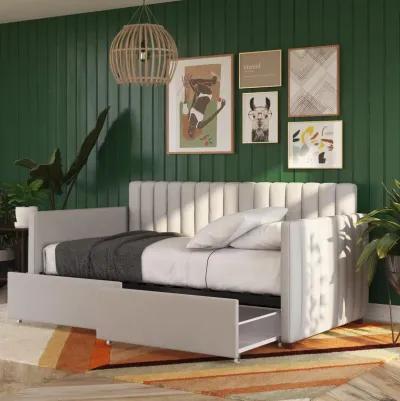 Brittany Daybed with Storage Drawers