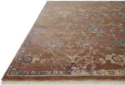 Giada Terracotta/Multi 9' x 12' Rug