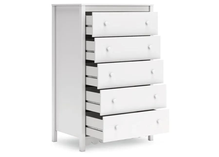 Hallityn Chest of Drawers