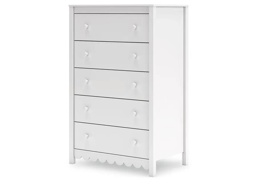 Hallityn Chest of Drawers