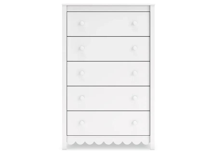 Hallityn Chest of Drawers