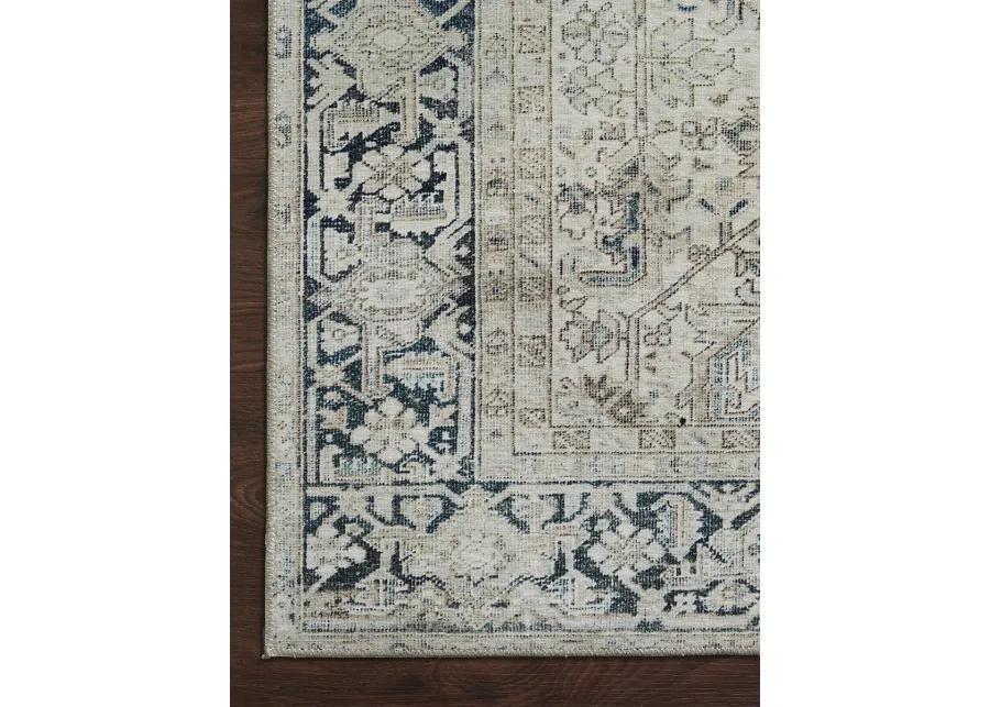 Lenna LEA06 2'6" x 7'6" Rug