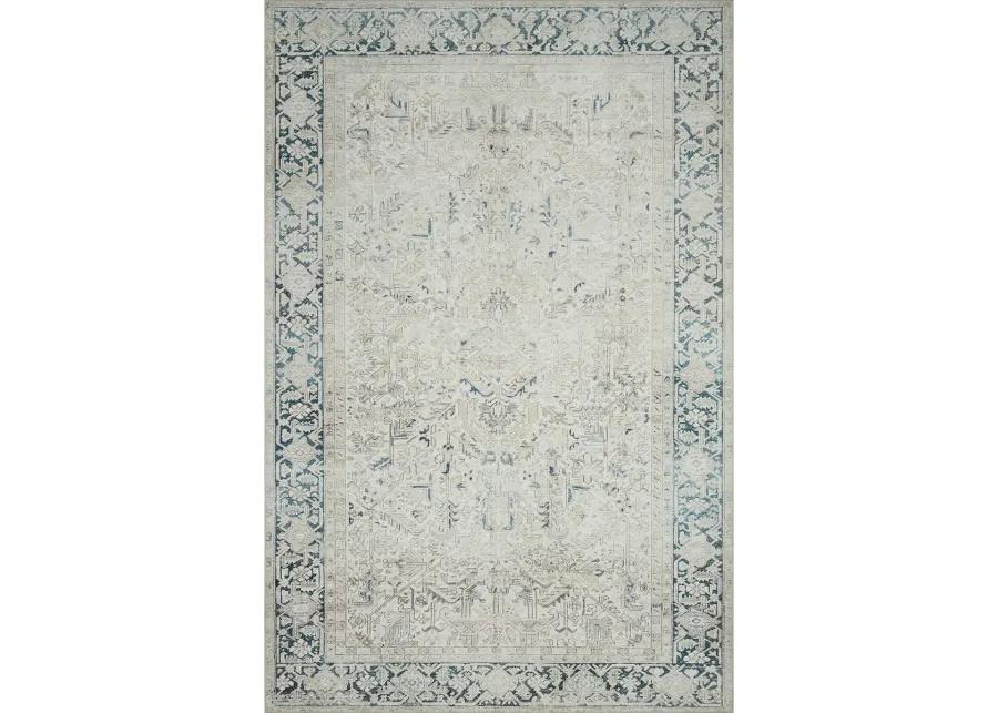 Lenna LEA06 2'6" x 7'6" Rug