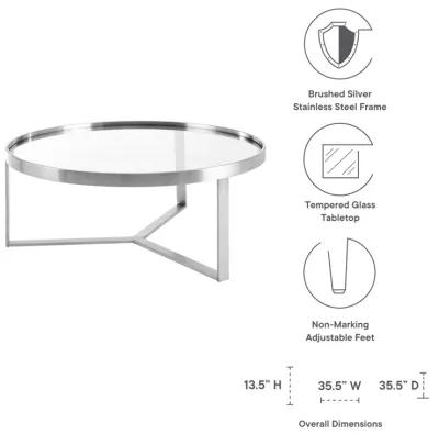 Relay Coffee Table