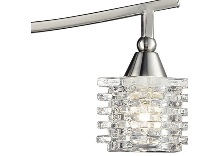 Matrix 21'' Wide 4-Light Vanity Light