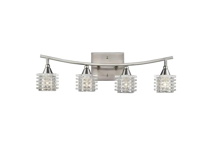 Matrix 21'' Wide 4-Light Vanity Light