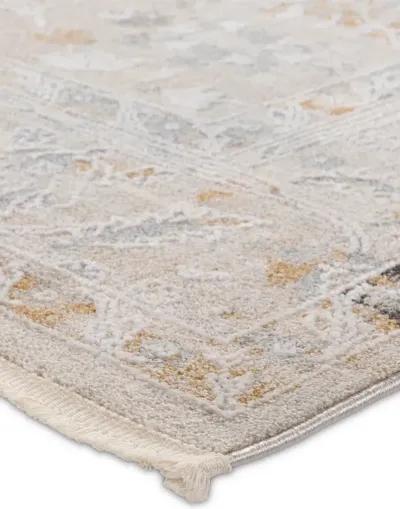 Thalia Trifine Gray 3'11" x 5'11" Rug