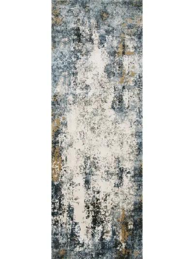 Alchemy ALC05 2'8" x 10'6" Rug