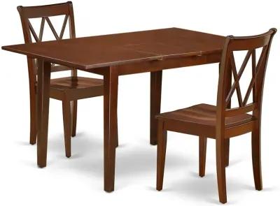 Dining Room Set Mahogany