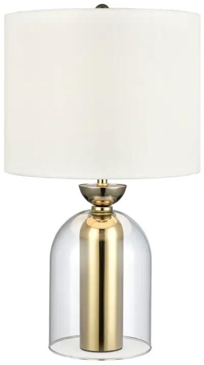 Park Plaza 21'' High 1-Light Table Lamp