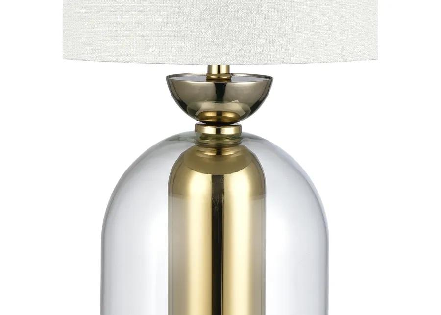 Park Plaza 21'' High 1-Light Table Lamp