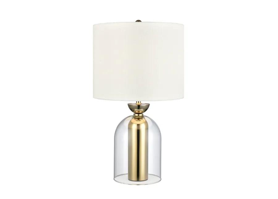 Park Plaza 21'' High 1-Light Table Lamp