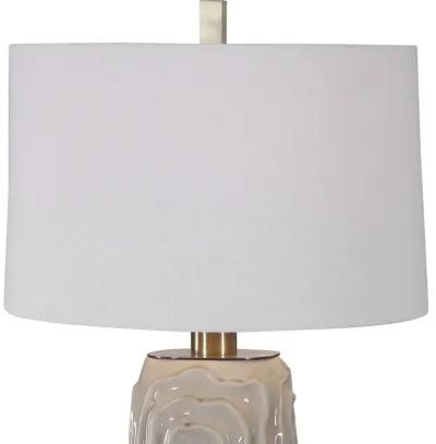 Uttermost Zade Warm Gray Table Lamp