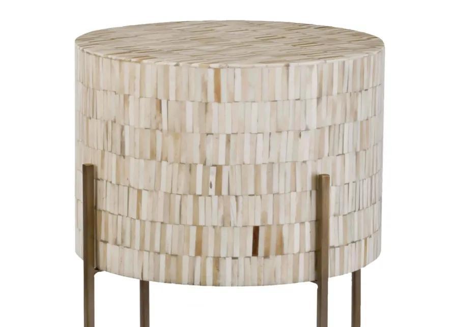 Bone Drum Table