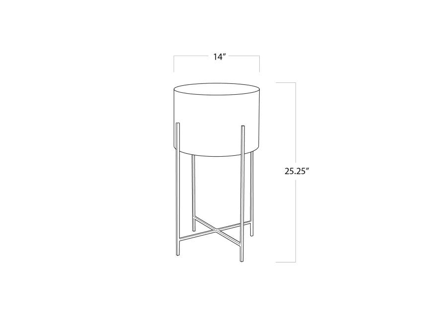 Bone Drum Table