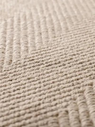 Monaco Sisal MC200 Putty 2' x 3' Rug