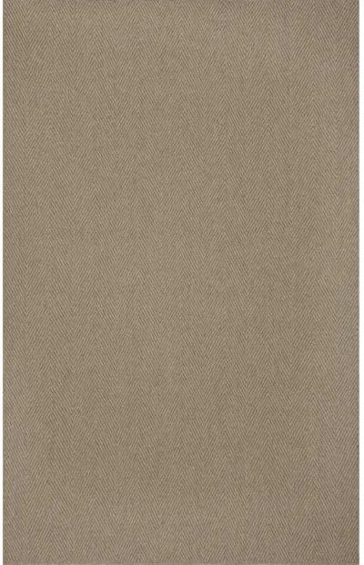 Monaco Sisal MC200 Putty 2' x 3' Rug