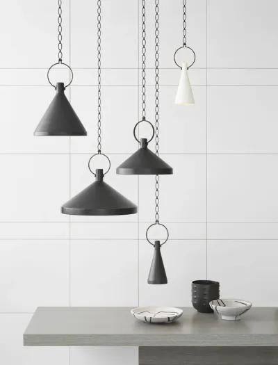 Limoges Medium Pendant