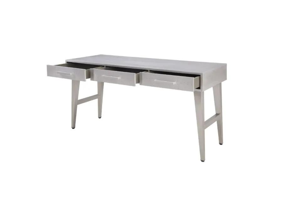 Acme Furniture Desk, Aluminum