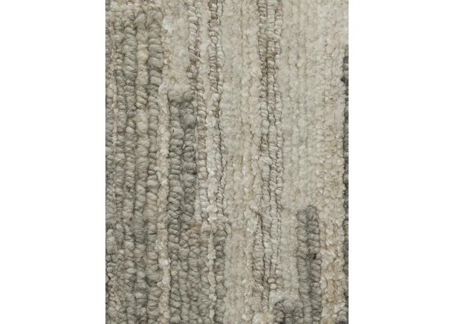 Navaro 8915F 7'9" x 9'9" Ivory/Tan Rug