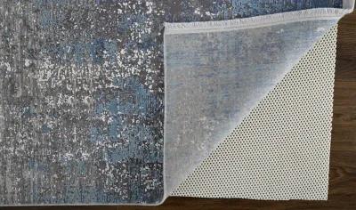 Cadiz 39FWF Blue/Gray/Silver 3'1" x 5' Rug