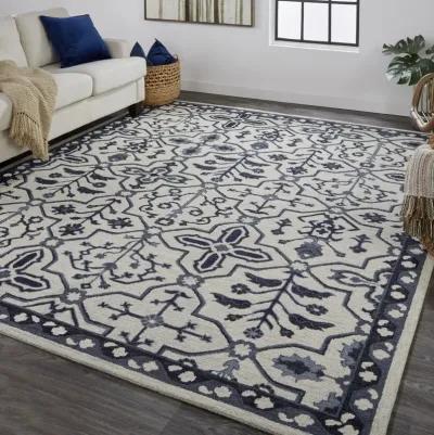 Fallon 8839F Taupe/Gray 9' x 12' Rug