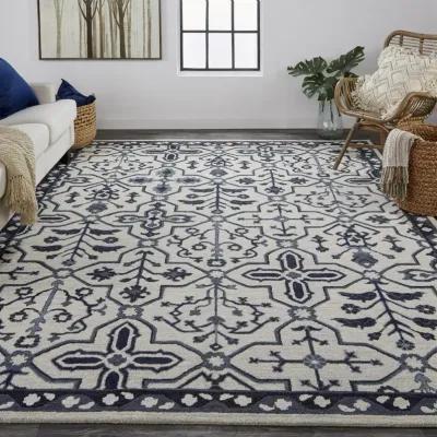 Fallon 8839F Taupe/Gray 9' x 12' Rug