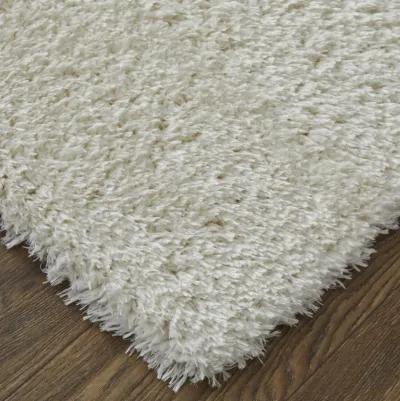 Darian 39K0F White 5' x 8' Rug