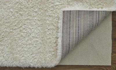 Darian 39K0F White 5' x 8' Rug