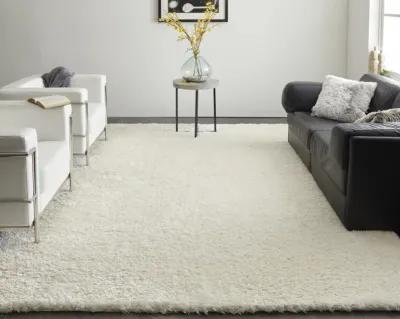 Darian 39K0F White 5' x 8' Rug