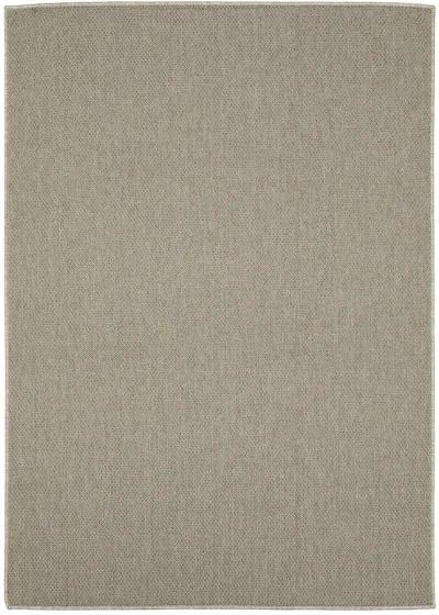 Caicos 9'10" x 12'10" Grey Rug