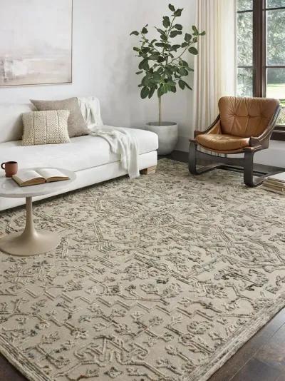 Halle HAE01 3'6" x 5'6" Rug