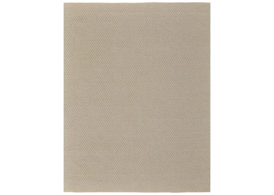 Tito 0826F 2' x 3' Ivory/Tan Rug