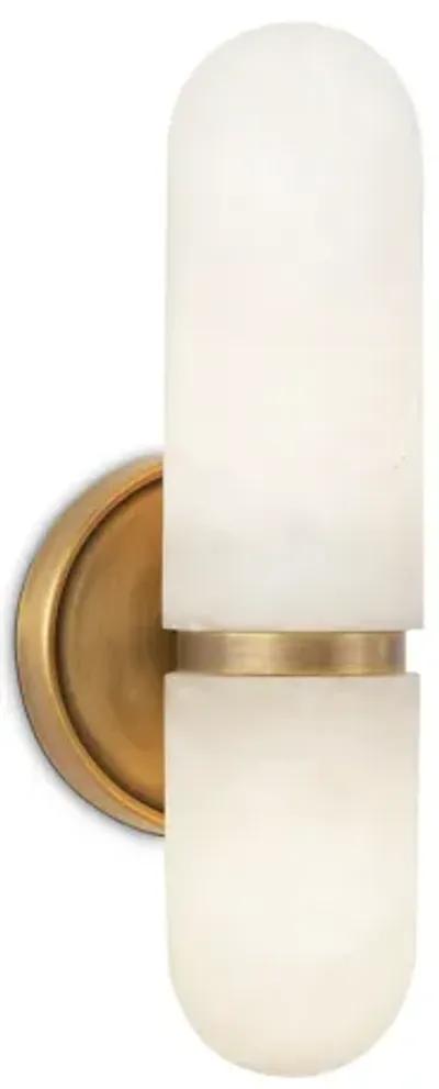 Salon Sconce Small