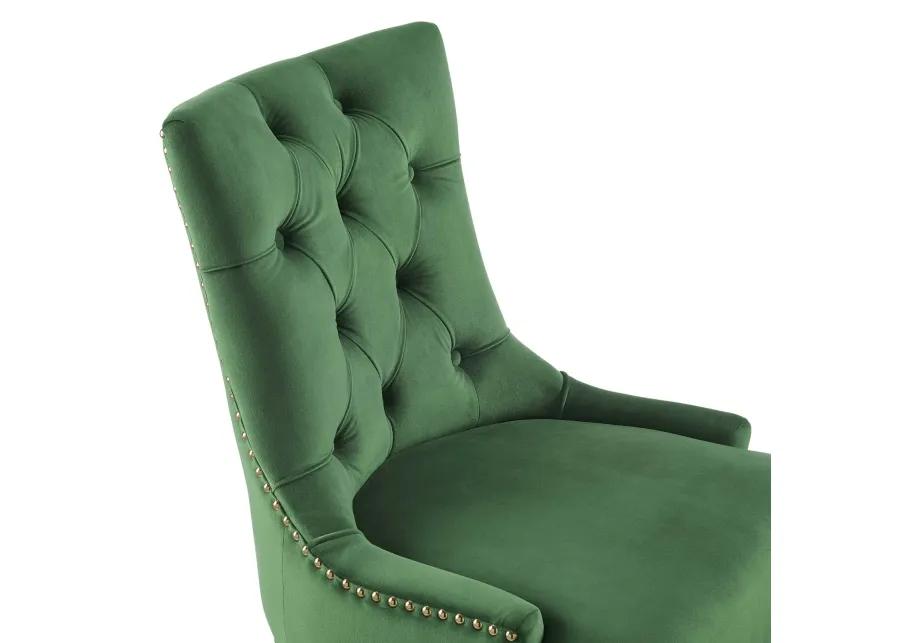 Modway Furniture - Regent Tufted Performance Velvet Office Chair