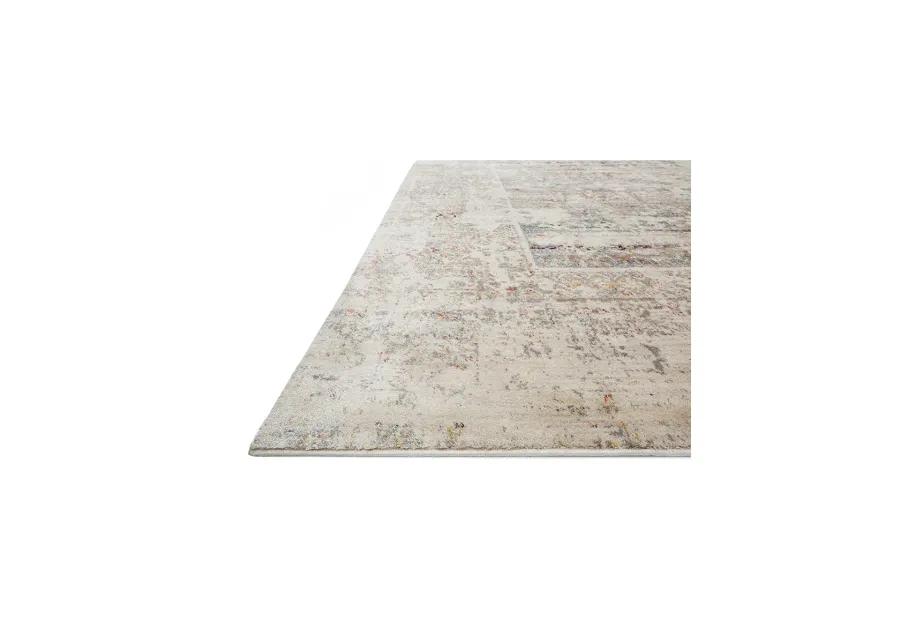 Javari Ivory/Granite 12' x 15' Rug