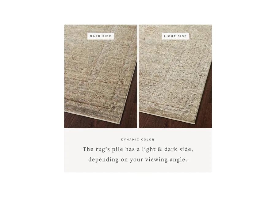 Sonnet SNN04 2'6" x 12'" Rug