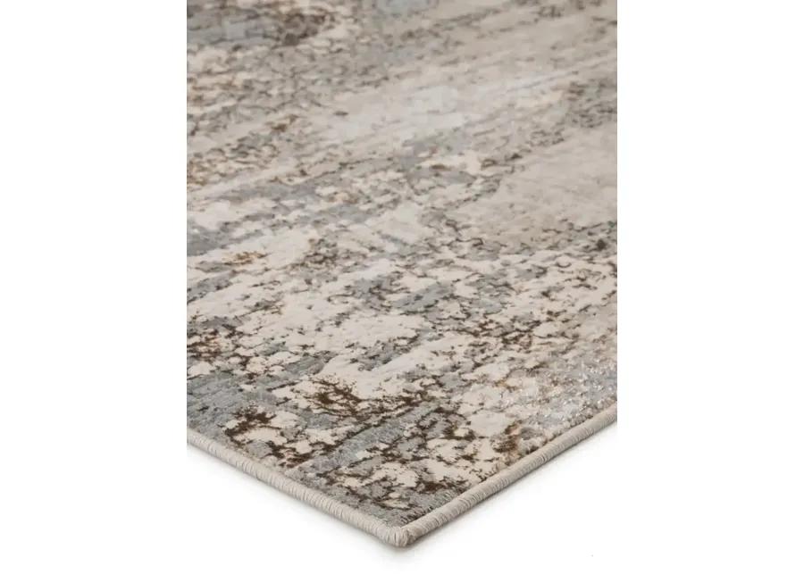 Catalyst Calibra Gray 7'10" x 10'6" Rug